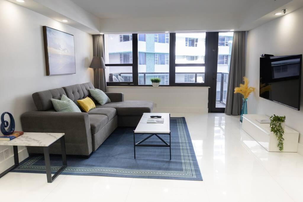 3 Bedroom Apt Ocean-Front Resort The Alexander Miami Beach Exterior foto