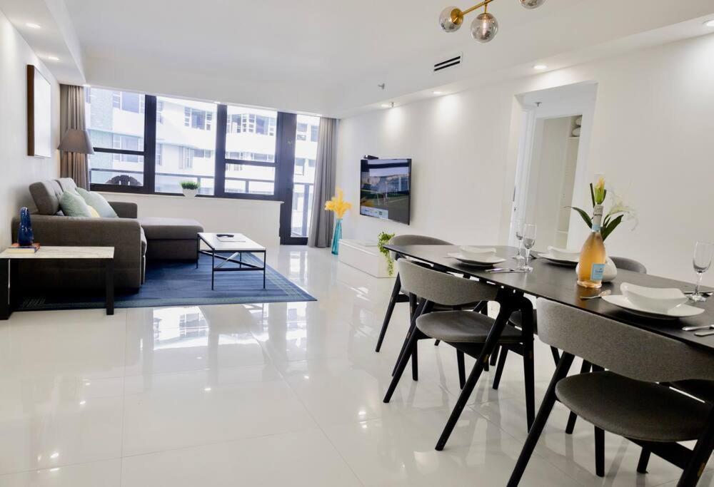 3 Bedroom Apt Ocean-Front Resort The Alexander Miami Beach Exterior foto
