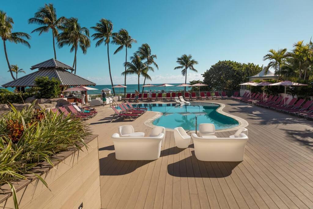 3 Bedroom Apt Ocean-Front Resort The Alexander Miami Beach Exterior foto