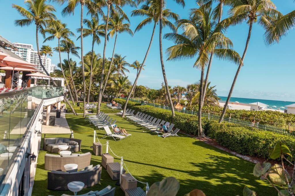 3 Bedroom Apt Ocean-Front Resort The Alexander Miami Beach Exterior foto